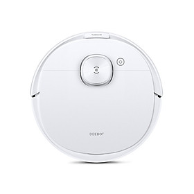 Mua  NEW Robot hút bụi lau nhà Ecovacs Deebot OZMO N8 Pro - Lực hút MAX 2600 Pa - Bản quốc tế - bảo hành 18 tháng.