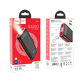Sạc dự phòng hoco j64 dung lượng 10.000 mah - hàng chính hãng