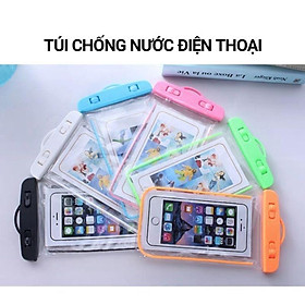 Mua Túi chống nước cho điện thoại cao cấp(giao màu ngẫu nhiên)