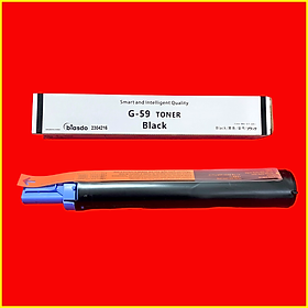 Mua Mực Canon NPG 59/ G 59: Cho máy photocopy Canon IR2002/2202/2004/2204/2006/2206 ( Thương hiệu BIASDO - Hàng nhập khẩu )