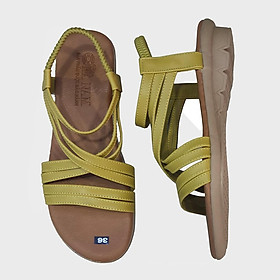 Giày Sandal Nữ Đế Bệt Quai Dây Mảnh TiTi ĐÔ Thời Trang Cao Cấp DNU2110c