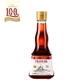 Nước mắm nhĩ chánh hiệu Phú Quốc Thanh Hà 40N - 250ml