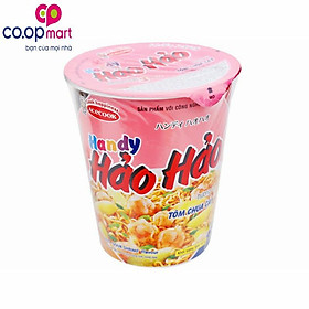 Mì Handy Hảo Hảo tôm chua cay ly 67g-3388848