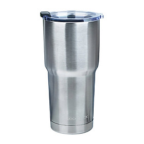 Bình Giữ Nhiệt Lock&Lock Swing Tumbler LHC4137SLV 700ml