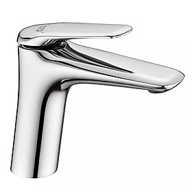 Mua Vòi Lavabo nóng lạnh thiết kế độc đáo cho chậu rửa mặt Eurolife EL-NEO 02