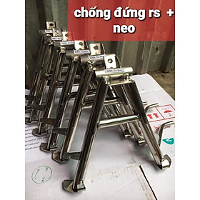 Chống đứng dành cho xe Future Neo inox 304 không rỉ