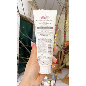 Sữa Rửa Mặt Kose Softymo Nhật 220g(Hàng Nội Địa Nhật)