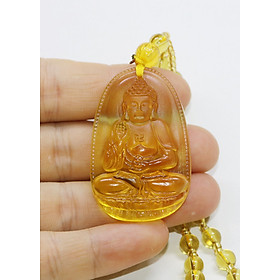 Dây chuyền phật A Di Đà - Phật bản mệnh
