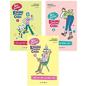 Bảo Dưỡng Khung Xương Chậu (3 Cuốn) – Bản Quyền