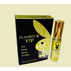 Chai xịt Playboy Vip - kéo dài thời gian quan hệ