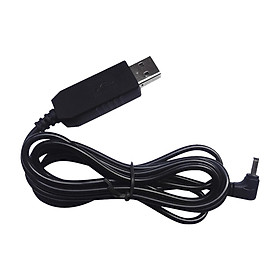 USB Power Cord 5V to 12V Transfer Cable Boost Converter  for