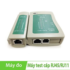 Mua Bộ Test Cáp Mạng 468 .Hộp Kiểm Tra Dây Mạng - RJ45 RJ11