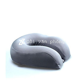 GỐI CHỮ U Ô TÔ, MÁY BAY GLC-01 ( vỏ vải )
