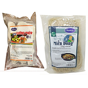Đường phèn gói 1kg (990g) Kèm mã 268.