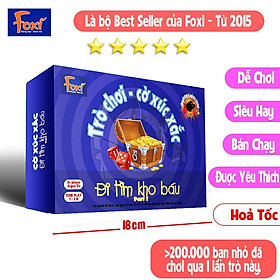 Đồ Chơi Board Game - Đi Tìm Kho Báu Phần 1