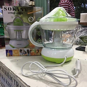 Mua MÁY VẮT CAM SOKANY dùng điện