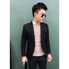 Áo Vest Nam Titishop AVN142 - Đen (Size