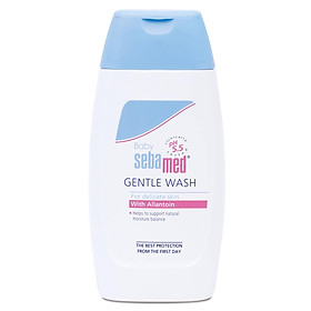 Sữa tắm gội toàn thân cho bé Sebamed pH5.5 - SBB08