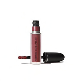 Son môi mịn lì ẩm mượt suốt 10 giờ MAC Powder Kiss Liquid Lipcolour - Moisture Matte Liquid Lipstick 5ml