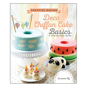 Creative Baking: Deco Chiffon Cakes Basi