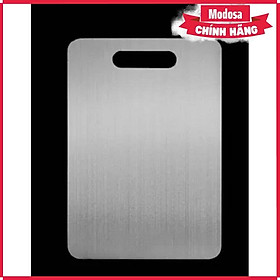 Mua ThớT Inox Modosa Cao CấP Cho Nhà BếP (2 ChiếC) - Hàng Chính Hãng