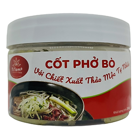 Gia vị nấu phở - Gia vị phở - Gia vị phở nêm sẵn - Cốt phở bò TITOM 250g