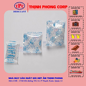Mua Túi Hút Khí Silicagel 1-3-5-10gram OPP trong