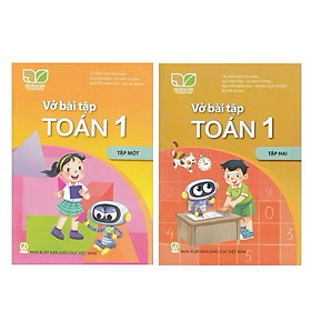 ￼Sách - Sgk Vở bài tập toán 1 ( kết nối tri thức với cuộc sống )