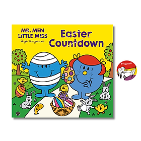 Mr Men Little Miss Easter Countdown by Roger Hargreaves: (Mr.Men , Little Miss Picture Books) - Independent Publishers Group