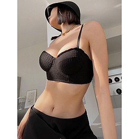 Bộ Đồ Lót Trẻ Trung Đơn Giản - B.Lingerie