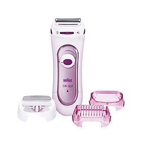 Máy cạo lông body nữ 3in1 Braun LS5160R1 Hàng chính Hãng