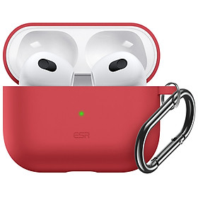 Bao Case ESR Hybrid Protective Bounce Carrying Case dành cho AirPods 3 (2021) - Hàng Nhập Khẩu