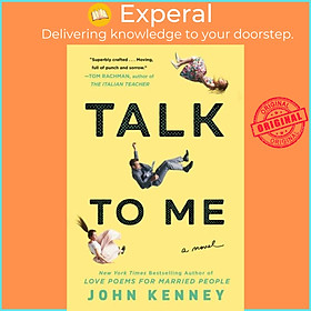 Sách - Talk To Me by Kenney John (UK edition, paperback)