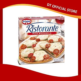 Pizza Ristorante Mozzarella Dr. Oetker 355g - Nhập Khẩu Đức | Dr.Oetker Ristorante Pizza Mozzarella 355g
