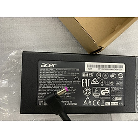 Sạc 19.5V 6.92A 135W ADP-135NB B dành cho Laptop Acer Nitro 5 AN515-44-R99Q Hàng nhập khẩu