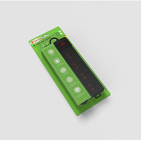Ổ cắm đa năng 3m Model: OC02 4C/3M/10A