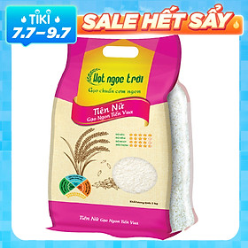 Gạo Hạt Ngọc Trời Tiên Nữ (5KG)