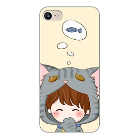 Ốp lưng dẻo cho Apple iPhone 7 _Couple Boy 05