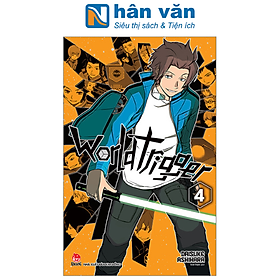 World trigger - tập 4