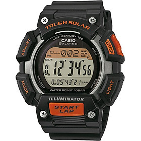 Đồng hồ nam dây nhựa Casio STL-S110H