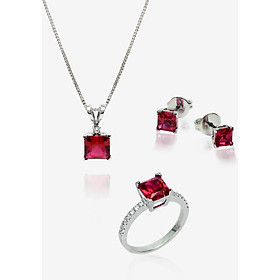 Bộ trang sức nữ LuxJy Jewelry S3083