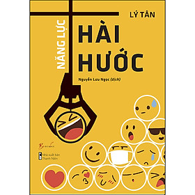 [Download Sách] Năng Lực Hài Hước