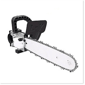 Mua Lưỡi cưa xích gắn máy mài CHAIN SAW - luoi cua xich gan may mai - Có bình tra dầu tự động gắn liền