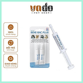 Men tiêu hoá Bene Bac Plus dạng gel - Ống 15g