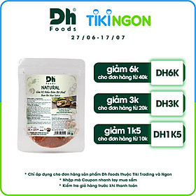 Natural Gia Vị Bún Bò Huế 25gr Dh Foods