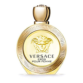 Hình ảnh Review Nước hoa nữ Versace Eros Pour Femme Eau De Parfum