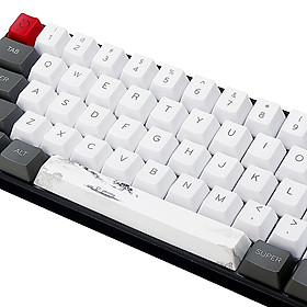 Boating trip PBT Space Bar Keycap 6.25u Keycap for Mechanical Keyboard