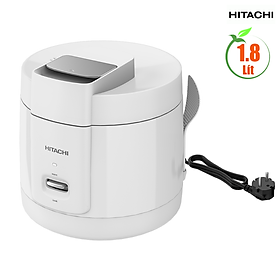 Mua Nồi cơm điện Hitachi Nhật Bản RZ-S18MM dung tích 1.8L - Hàng chính hãng
