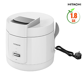 Nồi cơm điện Hitachi Nhật Bản RZ-S18MM dung tích 1.8L - Hàng chính hãng