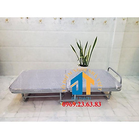 Mua Giường gấp có nệm ĐẠI THÀNH rộng 90 X dài 1M9